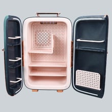 13L Indira Beauty Fridge